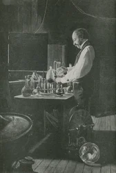 La recherche des éléments inconnus